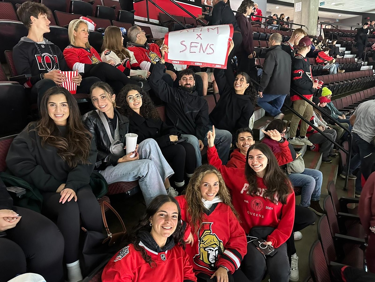 AMM conference evening