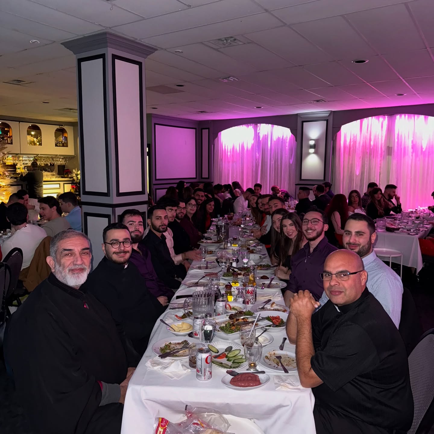 AMM members serving the community